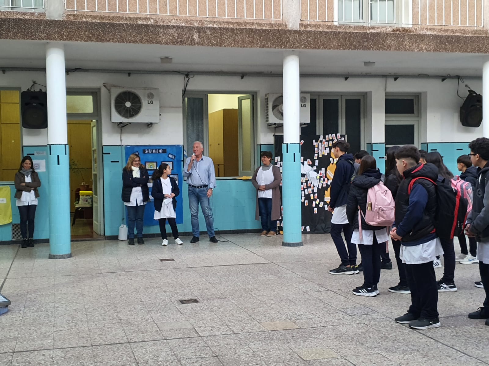Certamen “100° Día de la Cooperación”