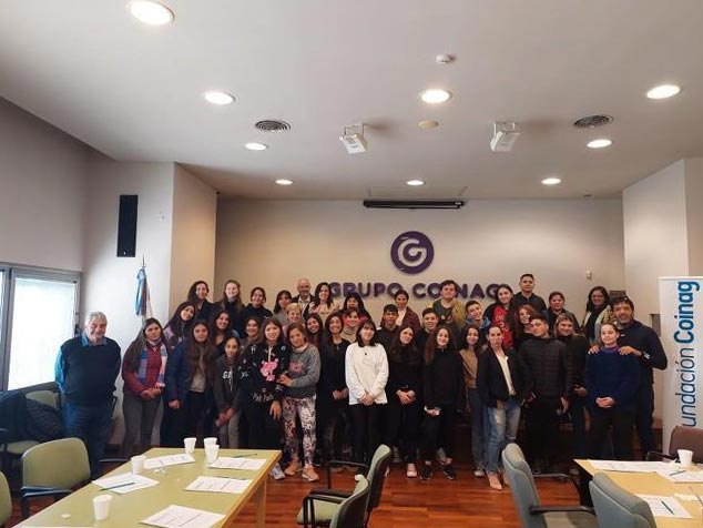 Taller de educación e inclusión financiera