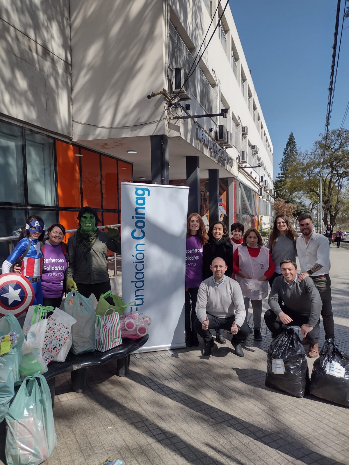 Celebración por el Día de las Infancias