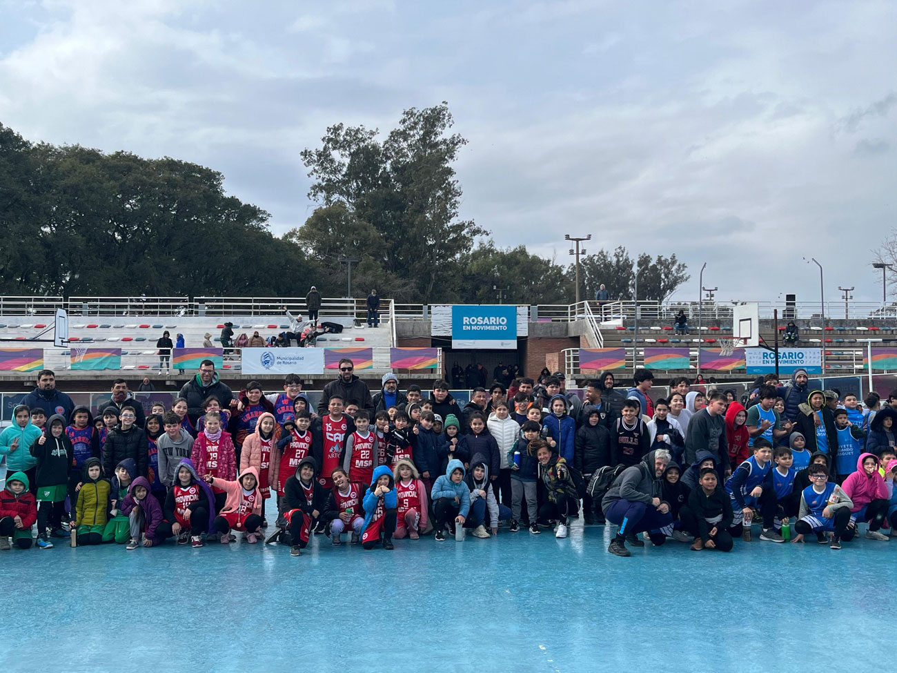 Proyecto de inclusión del Club Provincial de Rosario