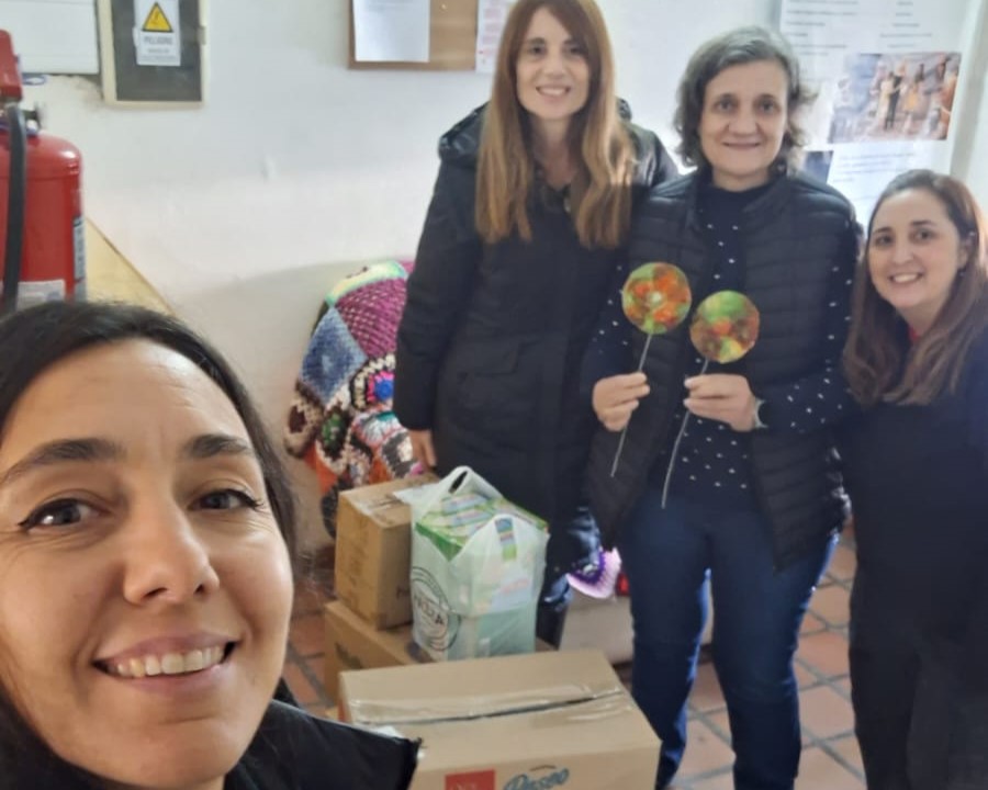 Más aportes!